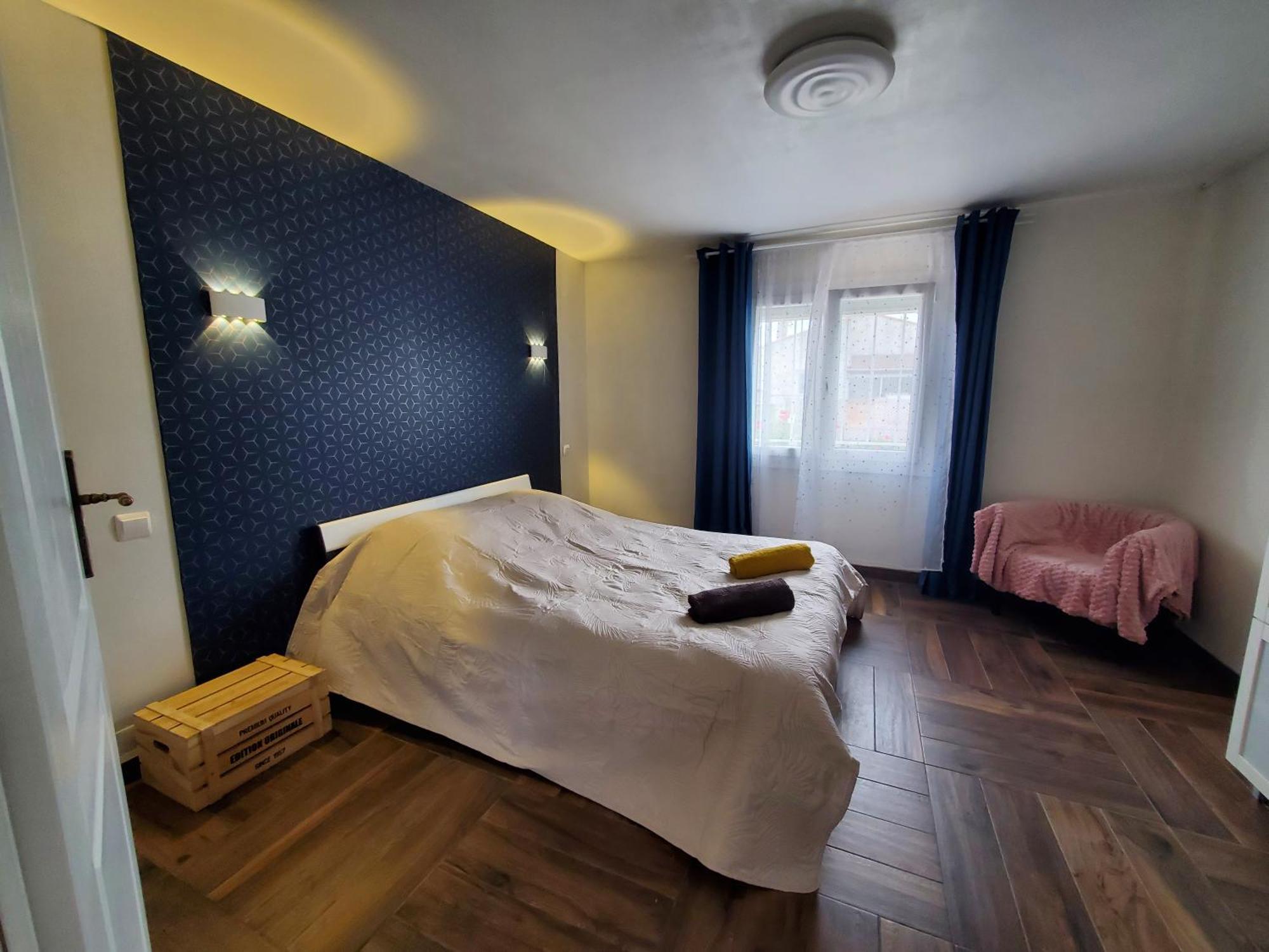 Milhaud Appart 28M2 Avec Jardin Et Parking Prives, Chambre Separee מראה חיצוני תמונה